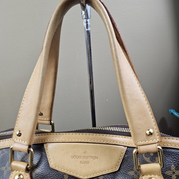 Auth Used Louis Vuitton Retiro Gm Monogram shoulder handbag - Picture 4 of 14